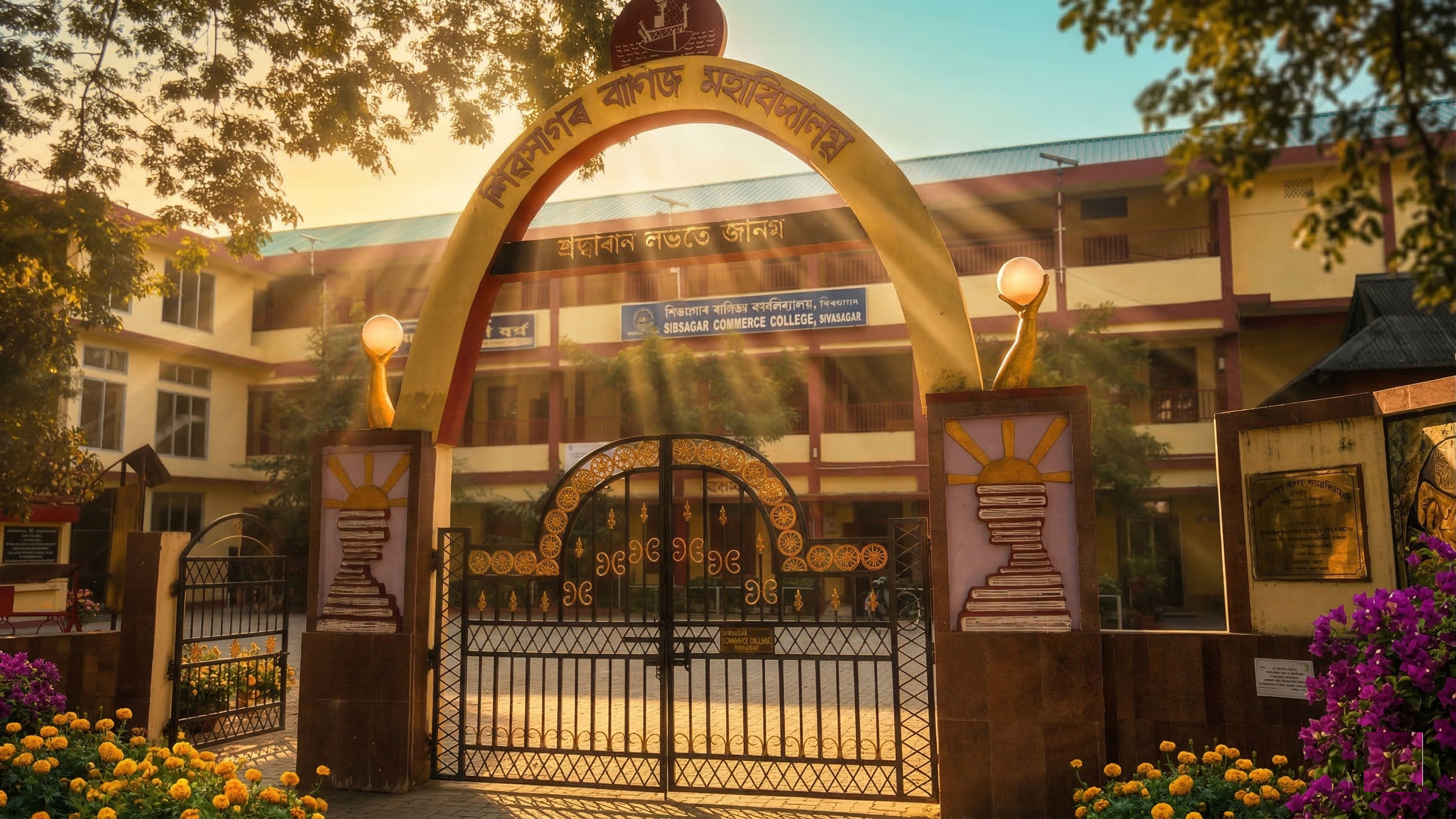 Sibsagar Commerce College