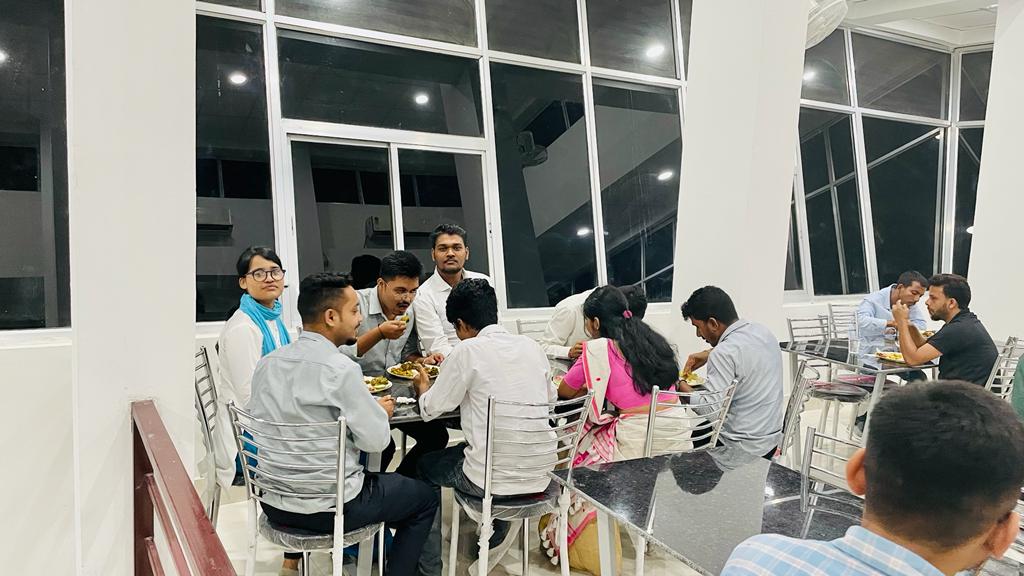 Canteen View 2
