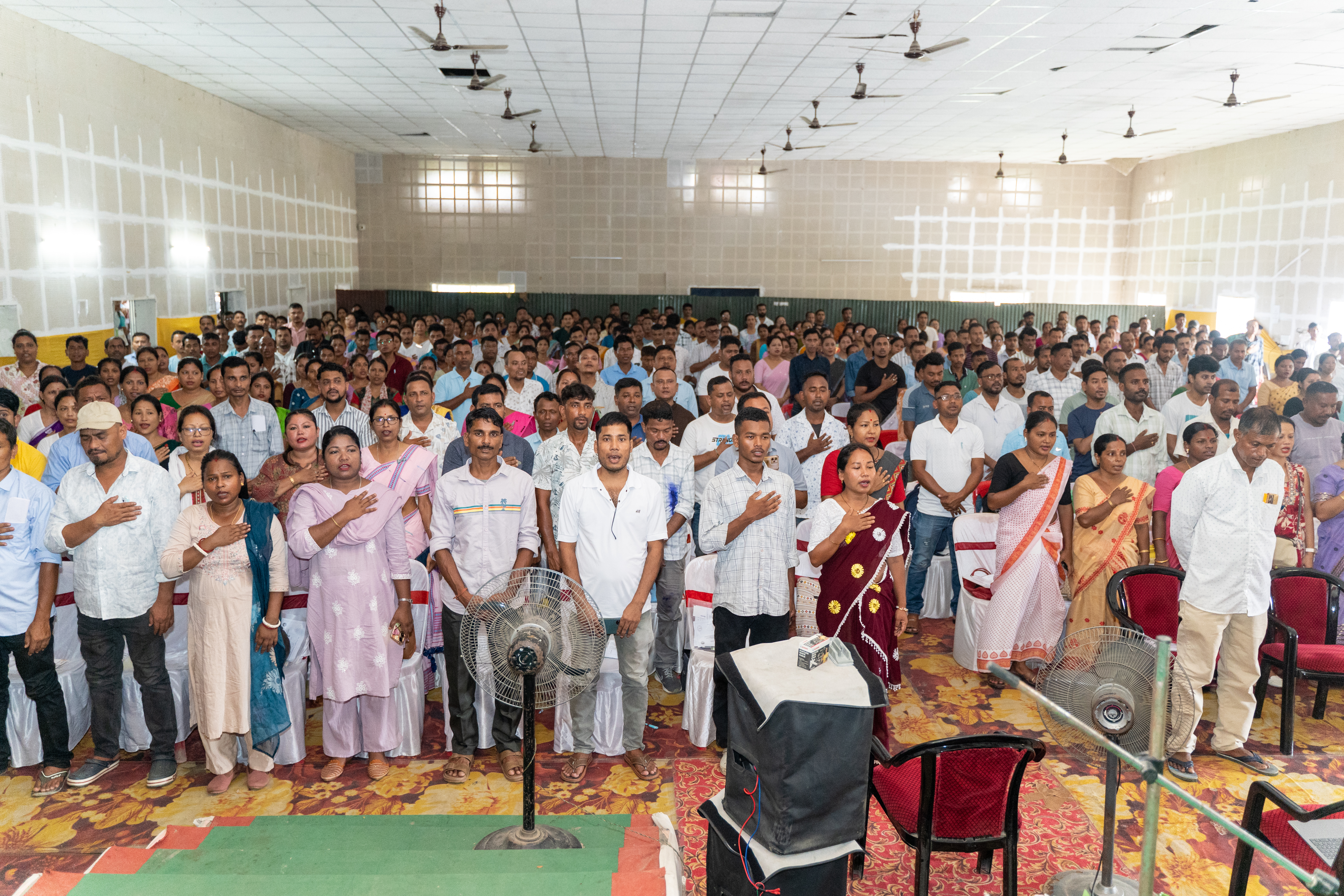 Second Phase Training Programme for CMAAA 2.0 Beneficiaries from 10th July to 13th July 2026