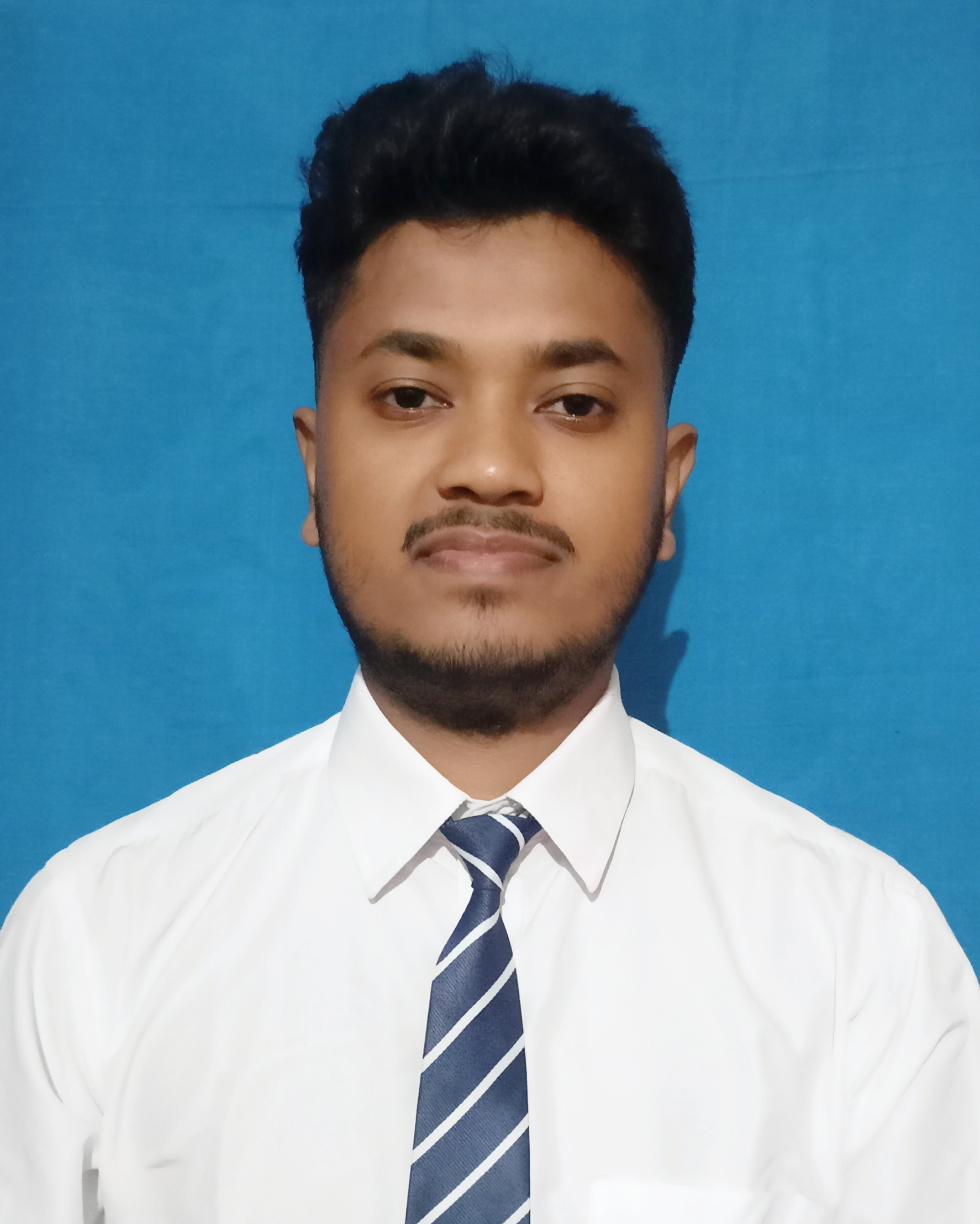 Mr. Madhujya Khanikar