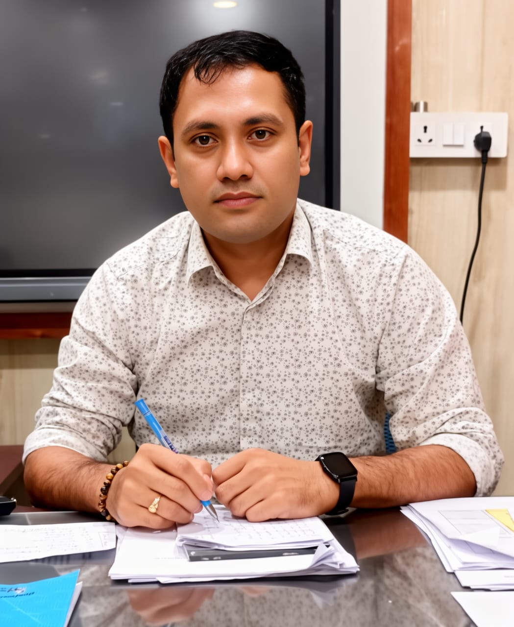 Dr. Kauranga Borgohain