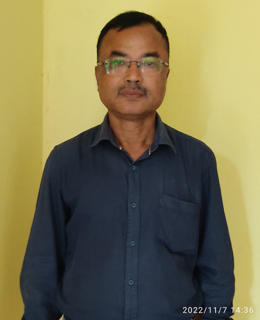 Mr. Prafulla Saikia