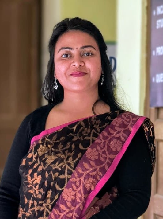  Dr. Naina Purkayastha